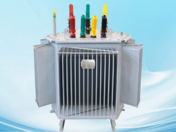 SBH21、SBH25系列 油浸式非晶合金立體卷鐵心變壓器