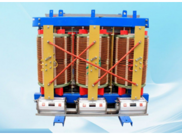 SGB14、SGB18系列疊鐵心非包封干式變壓器